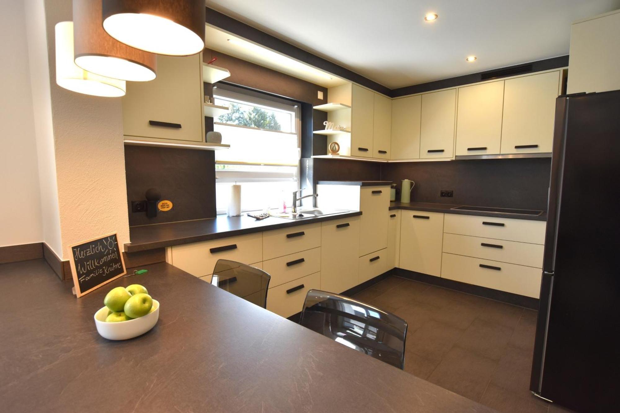 Bungalow Achtern Huus Grube Exterior foto